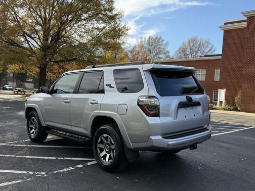 2022 Toyota 4Runner TRD Off Road Premium