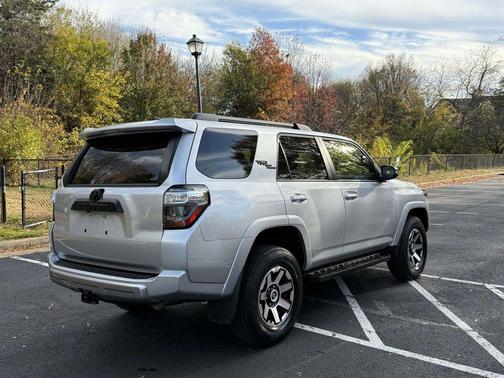 2022 Toyota 4Runner TRD Off Road Premium