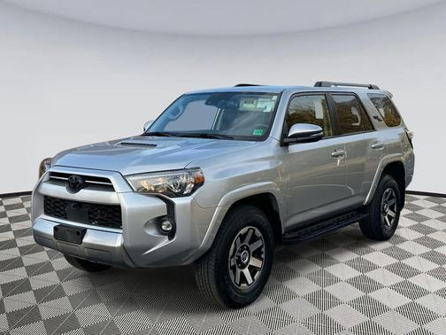 2022 Toyota 4Runner TRD Off Road Premium