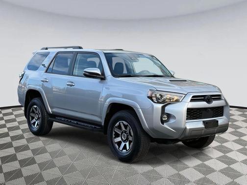 2022 Toyota 4Runner TRD Off Road Premium