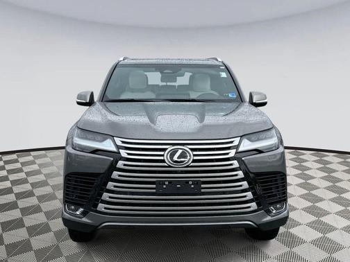 2026 Lexus LX 600 Luxury