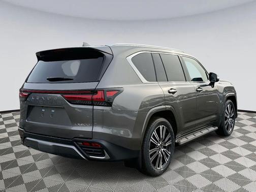 2026 Lexus LX 600 Luxury