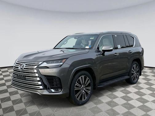 2026 Lexus LX 600 Luxury