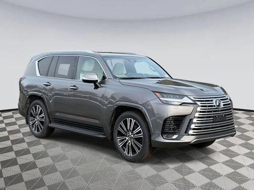 2026 Lexus LX 600 Luxury