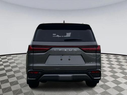 2026 Lexus LX 600 Luxury