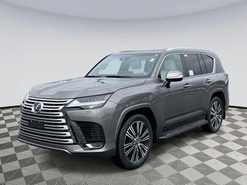 2026 Lexus LX 600 Luxury