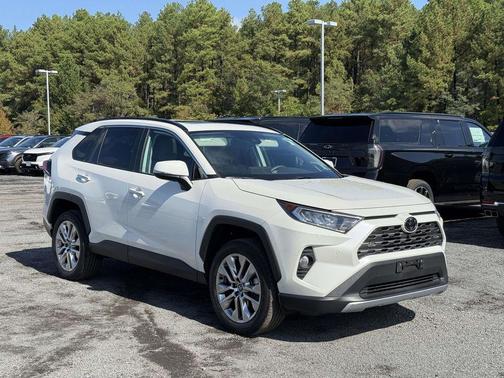 2020 Toyota RAV4 Limited