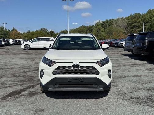 2020 Toyota RAV4 Limited
