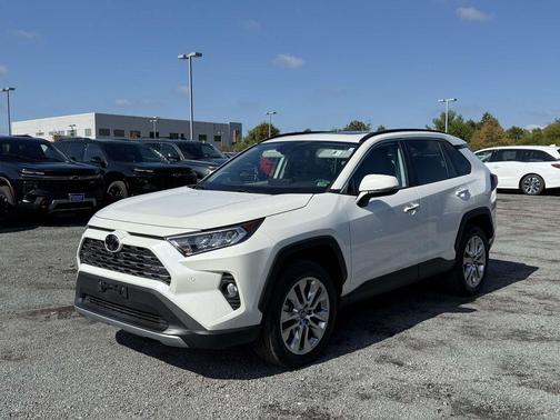 2020 Toyota RAV4 Limited