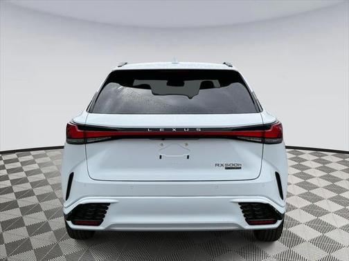 2024 Lexus RX 500h F SPORT PERFORMANCE