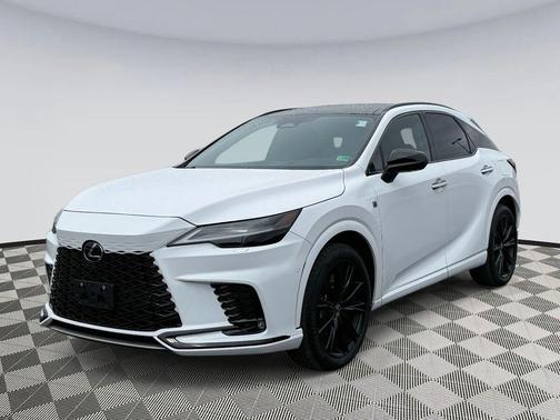2024 Lexus RX 500h F SPORT PERFORMANCE