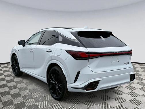 2024 Lexus RX 500h F SPORT PERFORMANCE