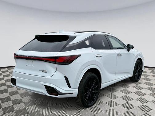2024 Lexus RX 500h F SPORT PERFORMANCE