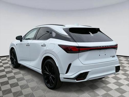 2024 Lexus RX 500h F SPORT PERFORMANCE