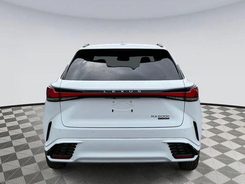 2024 Lexus RX 500h F SPORT PERFORMANCE