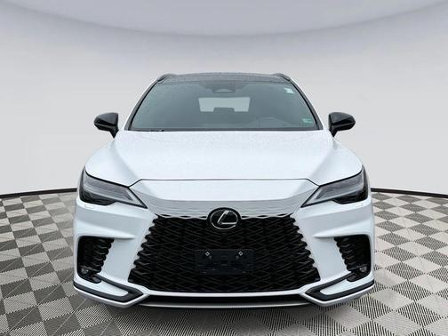 2024 Lexus RX 500h F SPORT PERFORMANCE