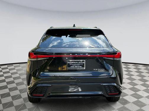 Caviar 2024 Lexus RX 500h F SPORT Performance