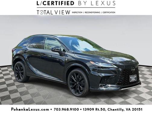 Caviar 2024 Lexus RX 500h F SPORT Performance
