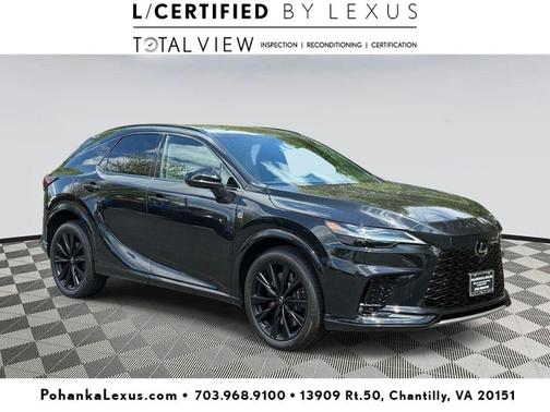 Caviar 2024 Lexus RX 500h F SPORT Performance