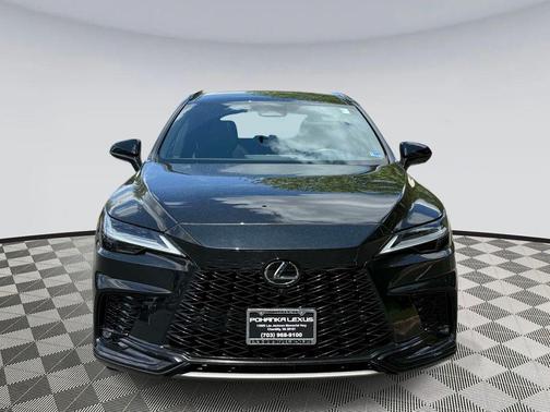 Caviar 2024 Lexus RX 500h F SPORT Performance