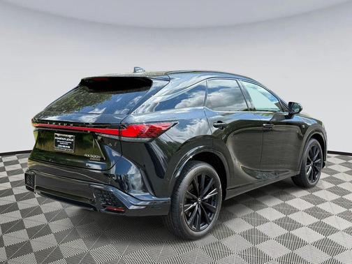 Caviar 2024 Lexus RX 500h F SPORT Performance
