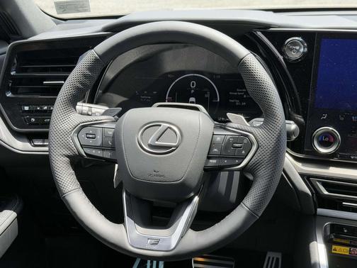 2025 Lexus TX 500h F SPORT Premium