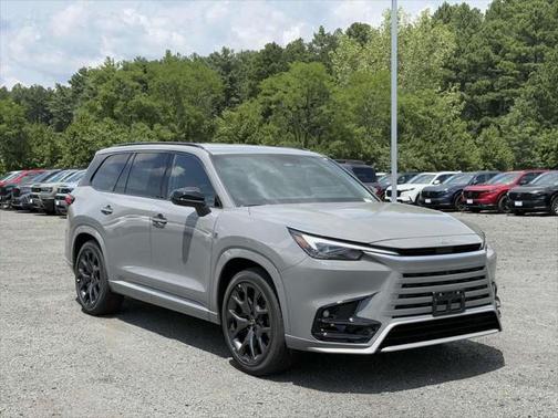 2025 Lexus TX 500h F SPORT Premium