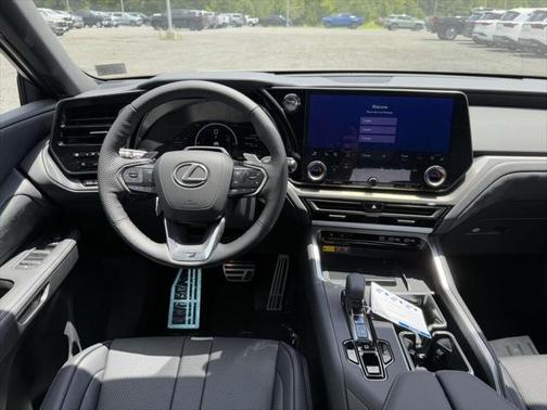 2025 Lexus TX 500h F SPORT Premium