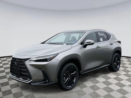 2026 Lexus NX 450h+ Luxury