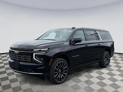 2025 Chevrolet Suburban 4WD High Country