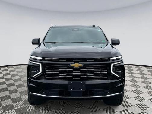 2025 Chevrolet Suburban 4WD High Country