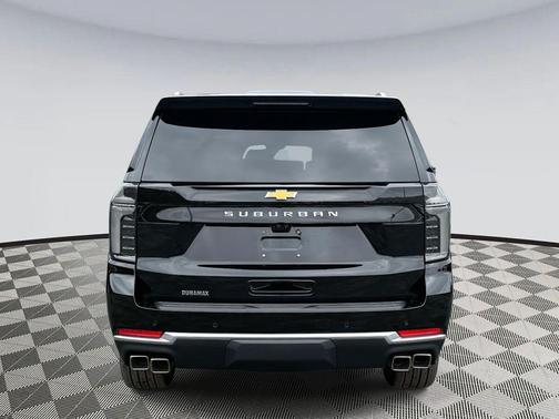 2025 Chevrolet Suburban 4WD High Country