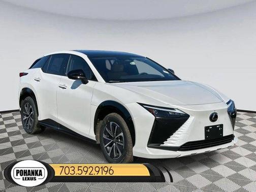 2025 Lexus RZ 450e Premium