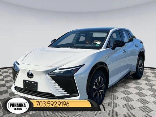 2025 Lexus RZ 450e Premium