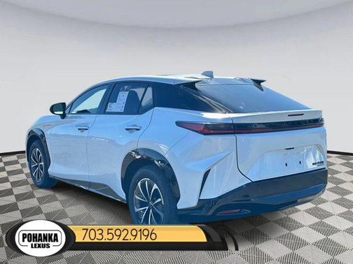 2025 Lexus RZ 450e Premium