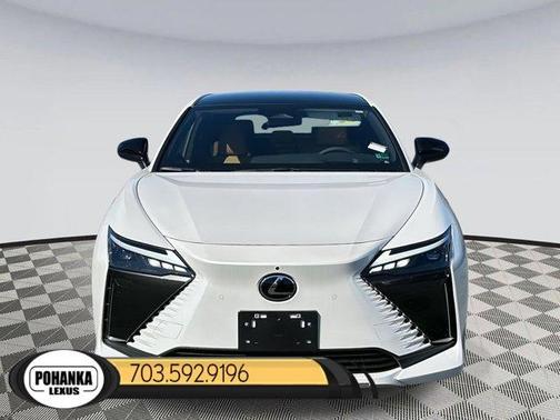 2025 Lexus RZ 450e Premium