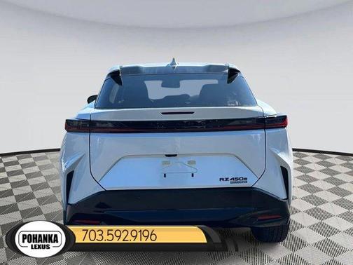 2025 Lexus RZ 450e Premium