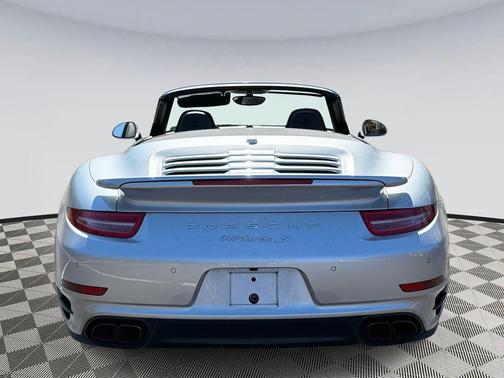 2016 Porsche 911 Turbo