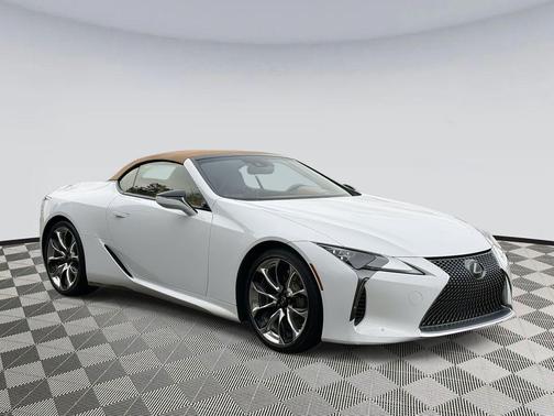 2021 Lexus LC 500 Base