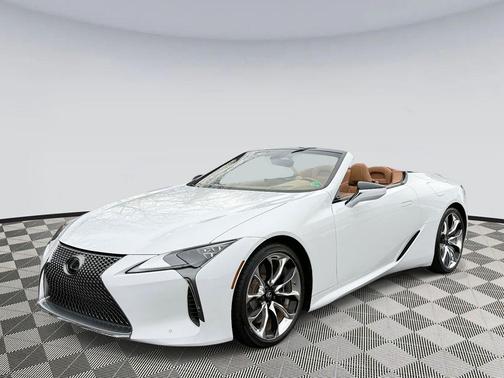 2021 Lexus LC 500 Base