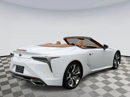 2021 Lexus LC 500 Base