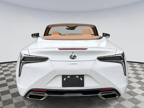 2021 Lexus LC 500 Base