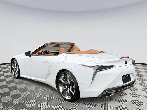 2021 Lexus LC 500 Base