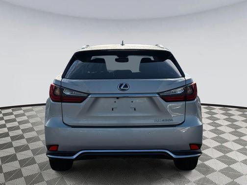 2020 Lexus RX 450h Base