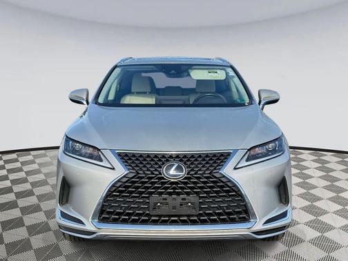 2020 Lexus RX 450h Base
