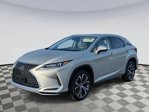2020 Lexus RX 450h Base