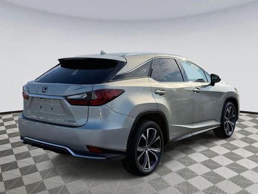 2020 Lexus RX 450h Base
