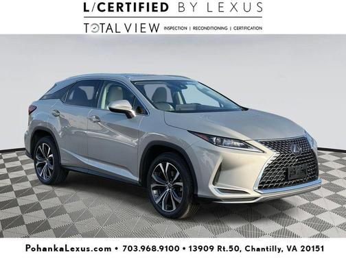 2020 Lexus RX 450h Base