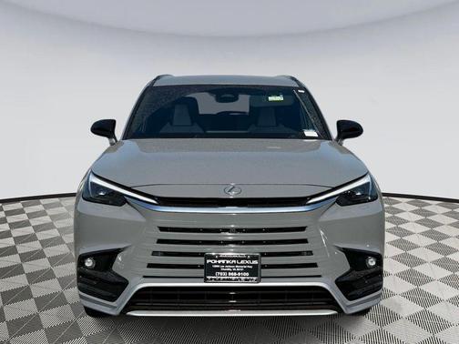 Incognito 2026 Lexus TX 500h F SPORT Premium