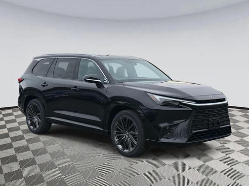 2026 Lexus TX 350 Luxury